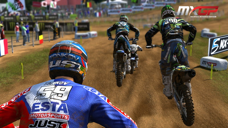 MXGP - The Official Motocross Videogame - screenshot 19