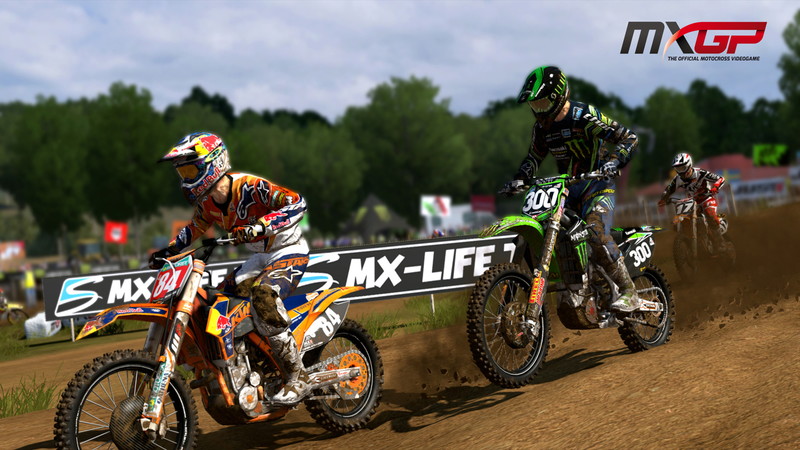 MXGP - The Official Motocross Videogame - screenshot 16