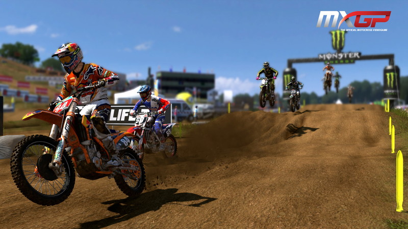 MXGP - The Official Motocross Videogame - screenshot 15
