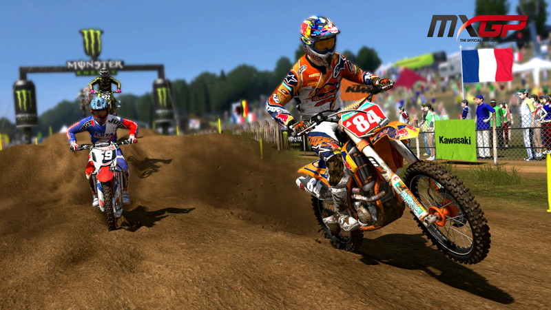 MXGP - The Official Motocross Videogame - screenshot 14