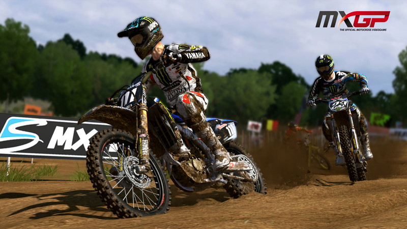 MXGP - The Official Motocross Videogame - screenshot 12