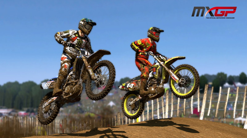MXGP - The Official Motocross Videogame - screenshot 10