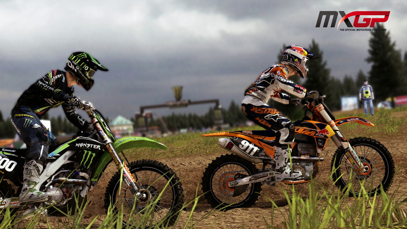 MXGP - The Official Motocross Videogame - screenshot 9