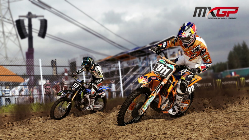 MXGP - The Official Motocross Videogame - screenshot 5