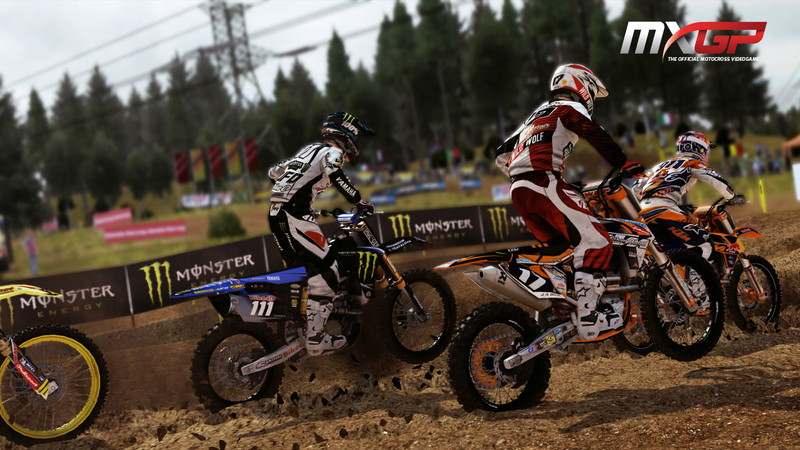 MXGP - The Official Motocross Videogame - screenshot 3