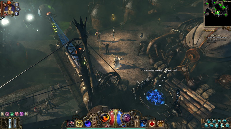 The Incredible Adventures of Van Helsing II - screenshot 26