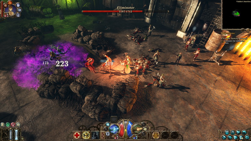 The Incredible Adventures of Van Helsing II - screenshot 25