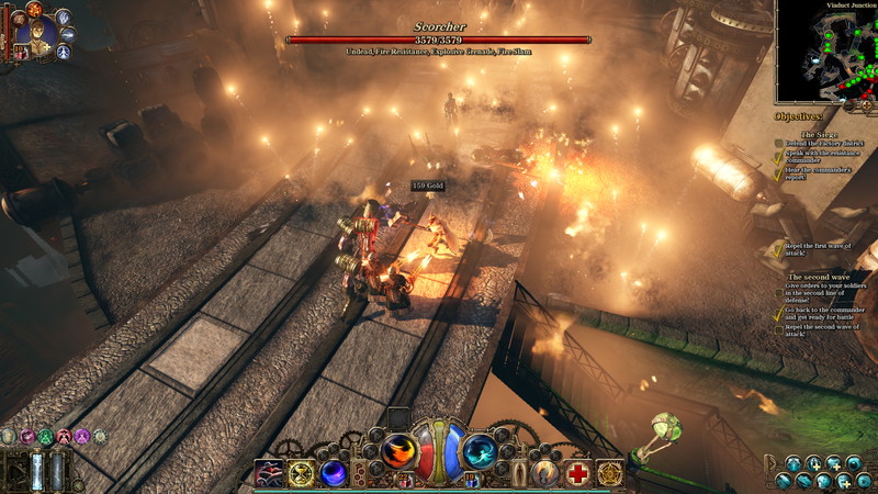 The Incredible Adventures of Van Helsing II - screenshot 23