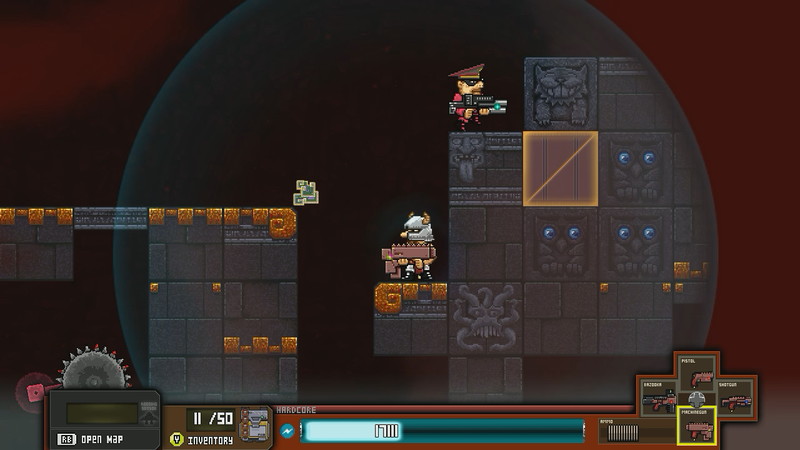 Platformines - screenshot 4