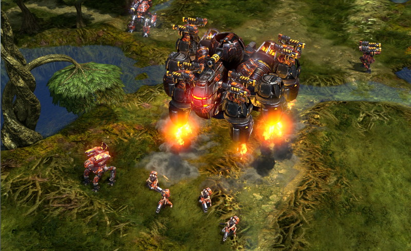 Grey Goo - screenshot 24