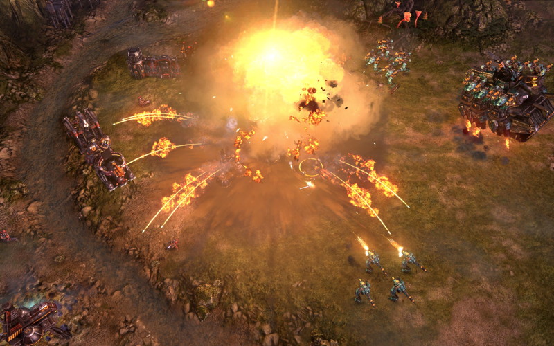 Grey Goo - screenshot 22