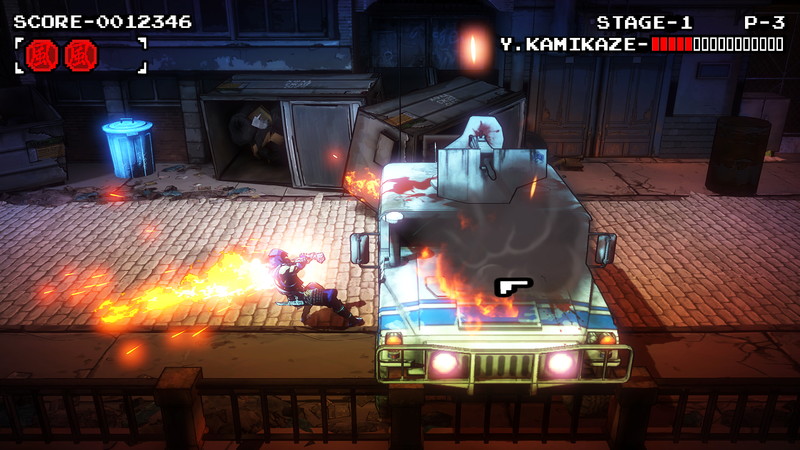 Yaiba: Ninja Gaiden Z - screenshot 59