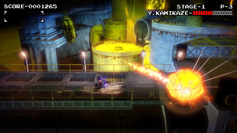 Yaiba: Ninja Gaiden Z - screenshot 56