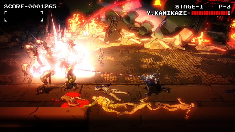 Yaiba: Ninja Gaiden Z - screenshot 53