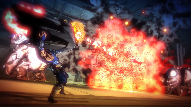 Yaiba: Ninja Gaiden Z - screenshot 26