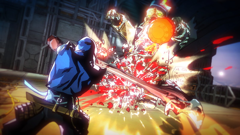 Yaiba: Ninja Gaiden Z - screenshot 23