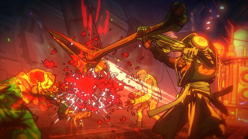 Yaiba: Ninja Gaiden Z - screenshot 22