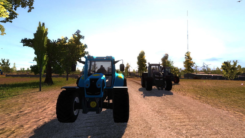 Farm Machines Championships 2014 - screenshot 25