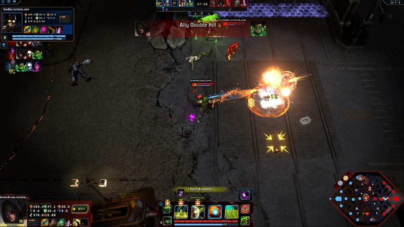 Infinite Crisis - screenshot 52