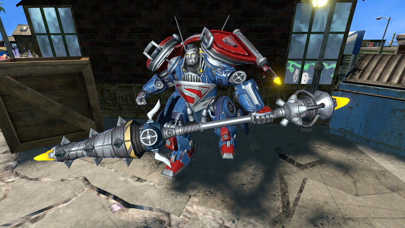 Infinite Crisis - screenshot 21