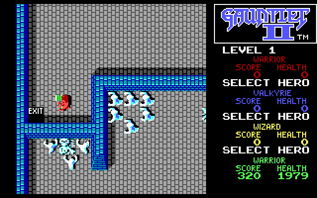 Gauntlet II - screenshot 4