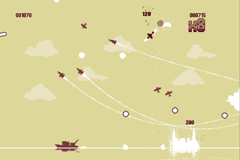 LUFTRAUSERS - screenshot 4