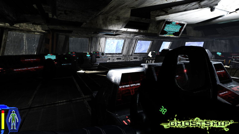 CDF Ghostship - screenshot 7