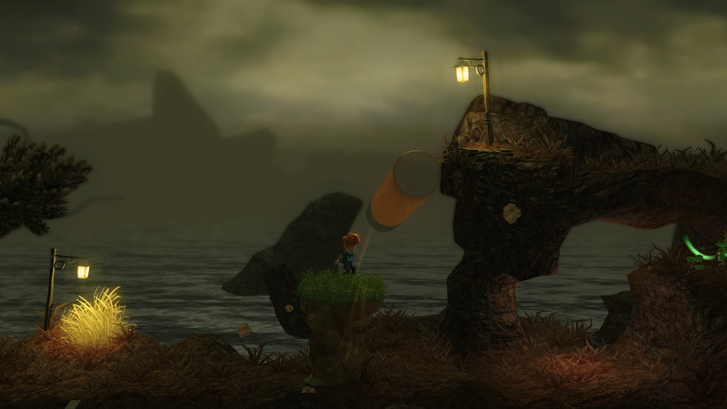 Max: The Curse of Brotherhood - screenshot 17