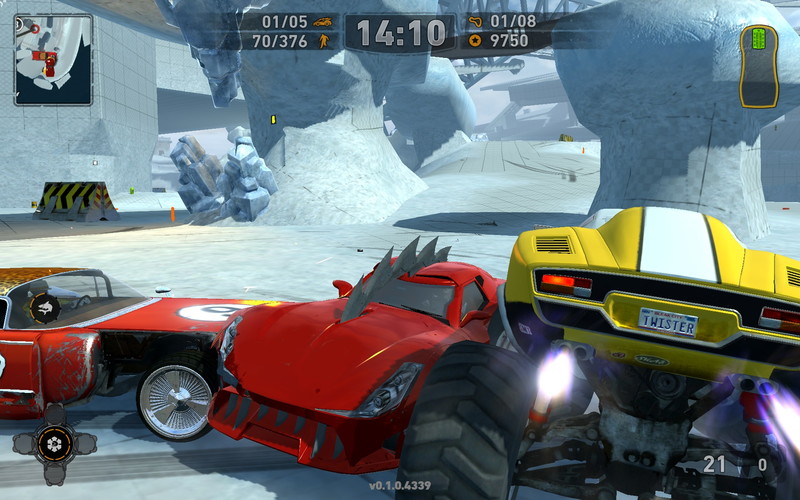 Carmageddon: Reincarnation - screenshot 24