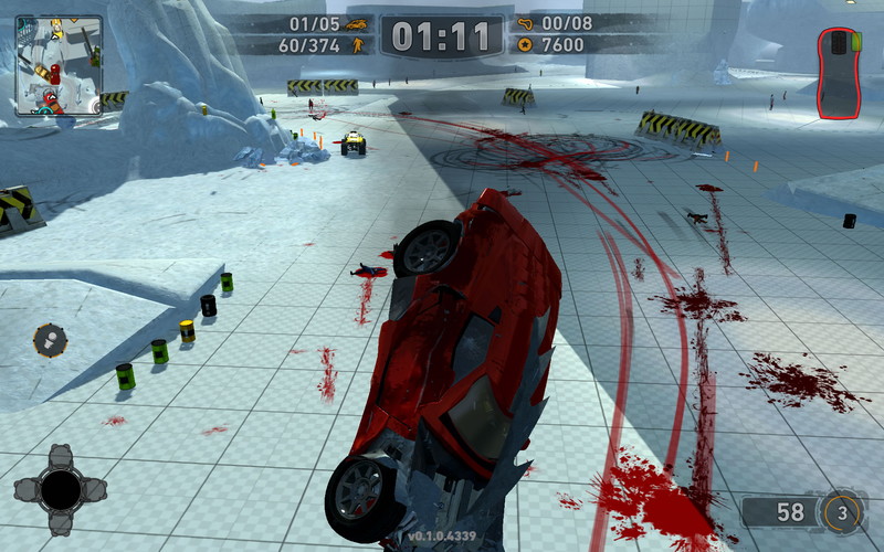 Carmageddon: Reincarnation - screenshot 21