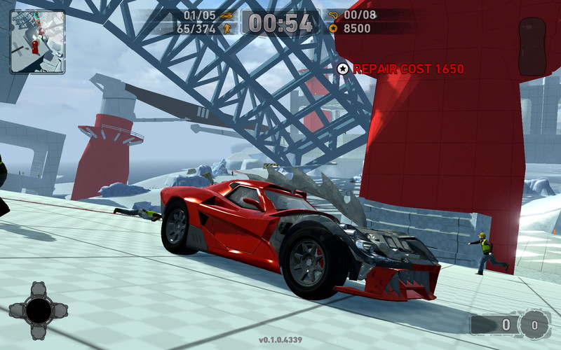 Carmageddon: Reincarnation - screenshot 20