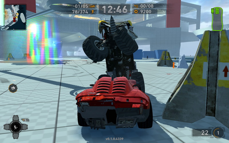 Carmageddon: Reincarnation - screenshot 19