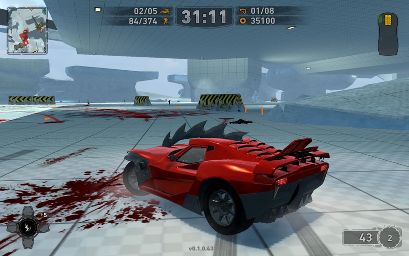 Carmageddon: Reincarnation - screenshot 14