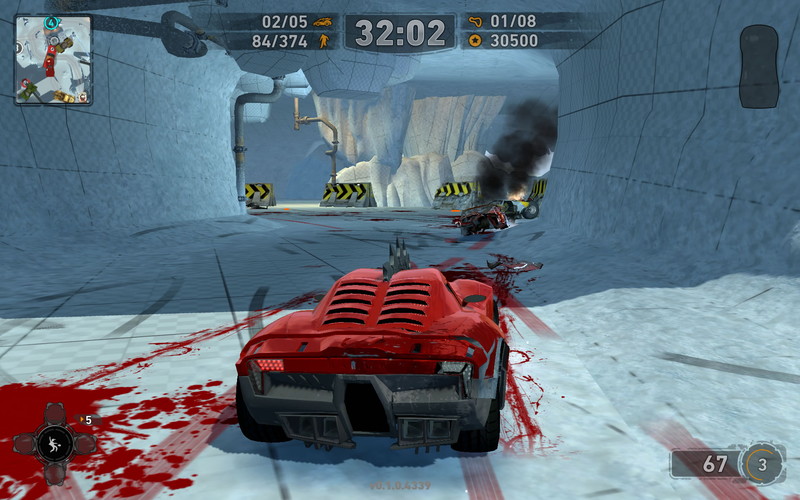 Carmageddon: Reincarnation - screenshot 13