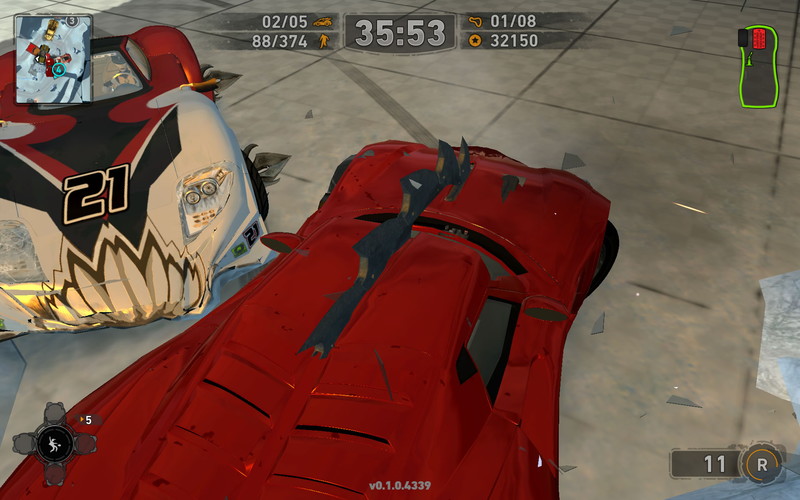 Carmageddon: Reincarnation - screenshot 12