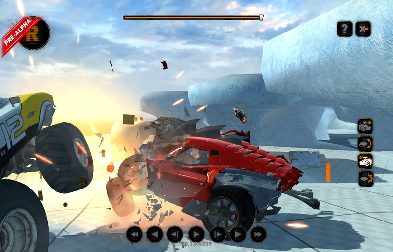 Carmageddon: Reincarnation - screenshot 11