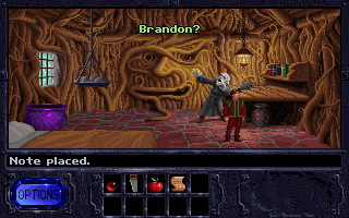 The Legend of Kyrandia - screenshot 29