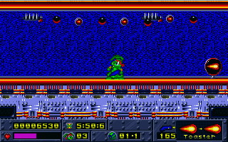 Jazz Jackrabbit - screenshot 15