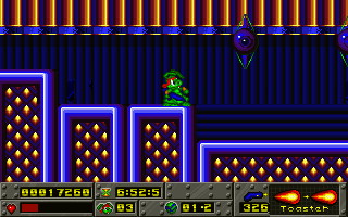 Jazz Jackrabbit - screenshot 13