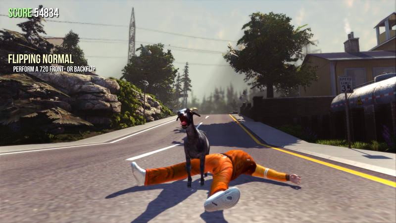 Goat Simulator - screenshot 21