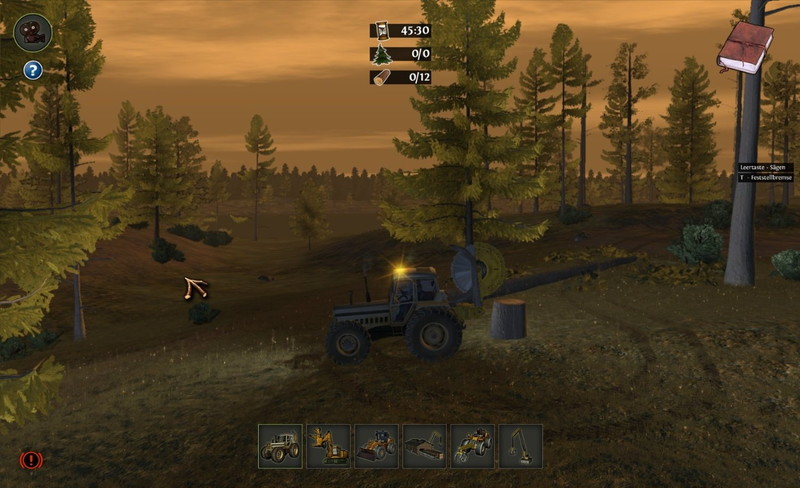 Woodcutter Simulator 2014 - screenshot 23