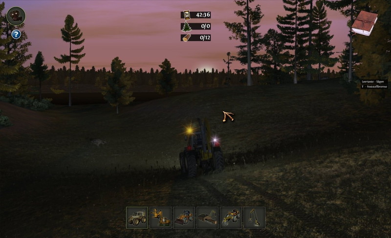 Woodcutter Simulator 2014 - screenshot 22