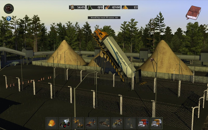 Woodcutter Simulator 2014 - screenshot 11