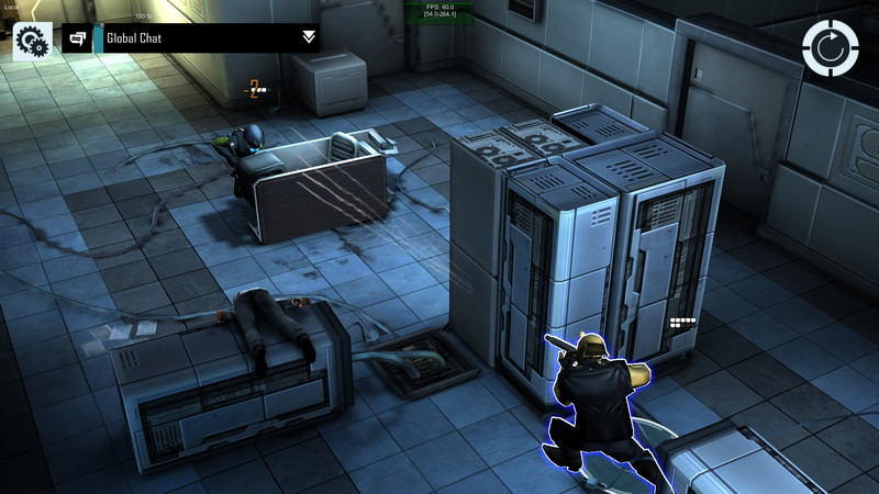 Shadowrun Chronicles: Boston Lockdown - screenshot 21