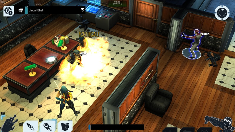 Shadowrun Chronicles: Boston Lockdown - screenshot 15