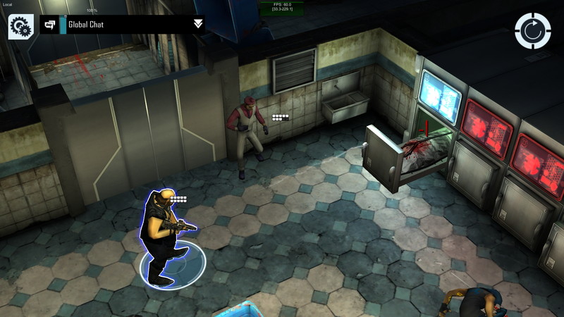 Shadowrun Chronicles: Boston Lockdown - screenshot 13