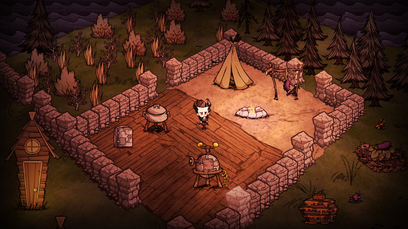 Don't Starve - screenshot 4