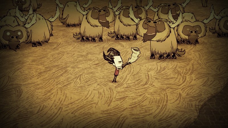 Don't Starve - screenshot 1