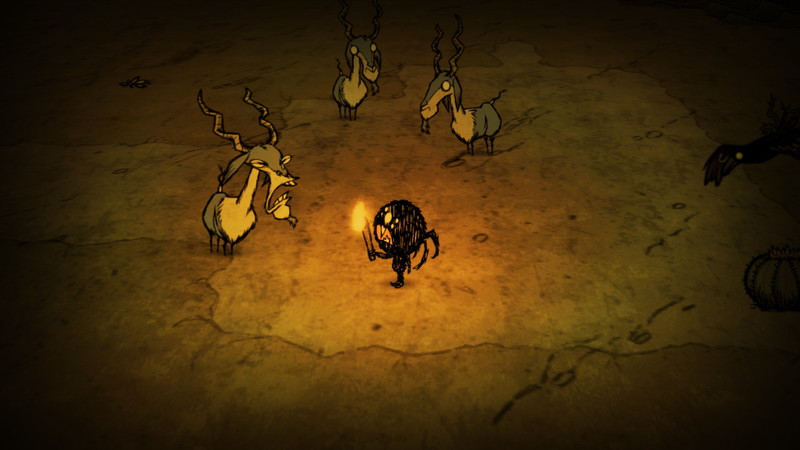 Don't Starve: Reign of Giants - screenshot 6