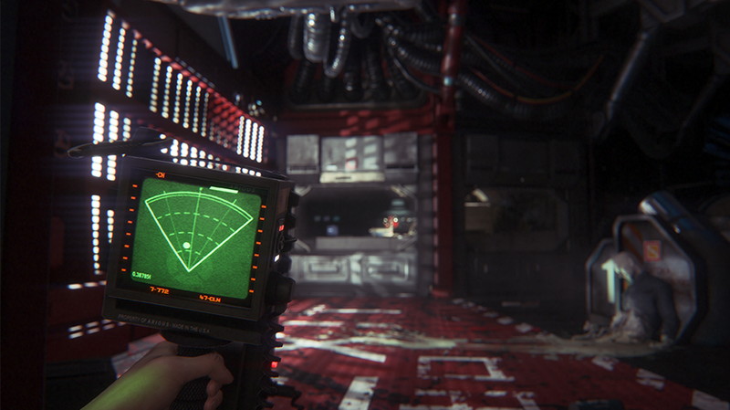 Alien: Isolation - screenshot 42